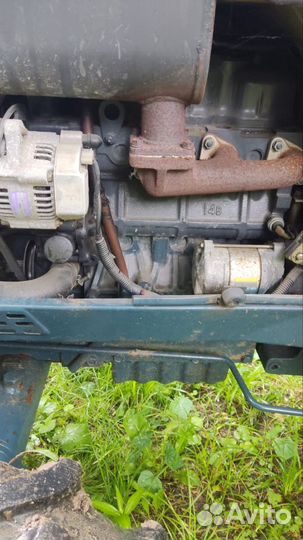 Мини-трактор Kubota GL23, 1996