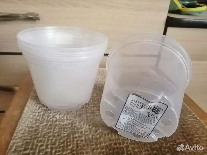 Горшок для цветов