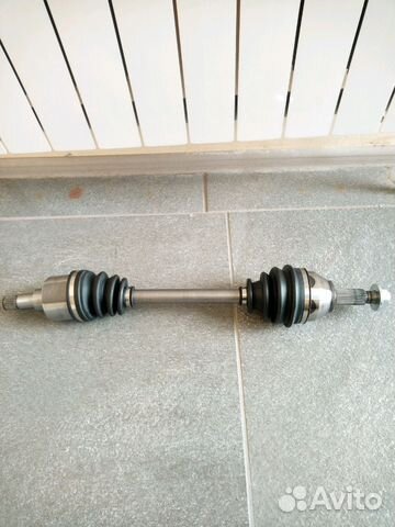 Привод левый форд фокус 1