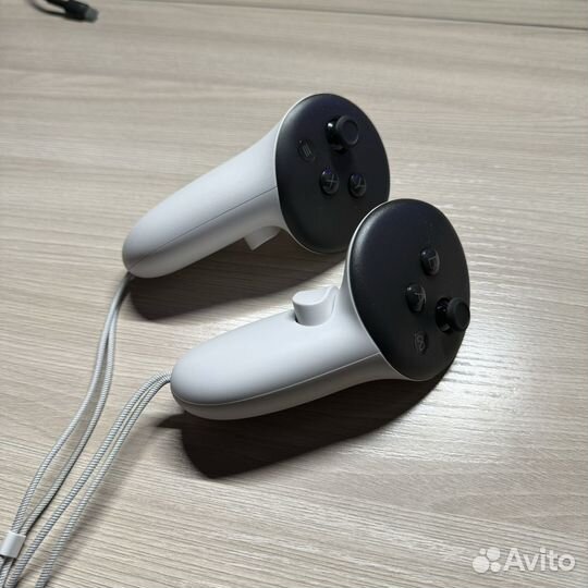 Oculus Quest 3 128 GB с креплением Bobovr M3 Pro