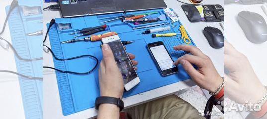 Ремонт apple / айфонов / телефонов