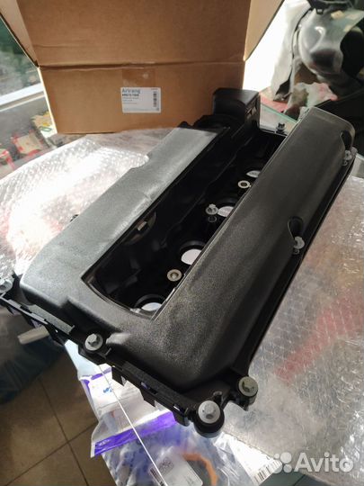 Крышка клапанов Круз 1.6-1.8 Авео