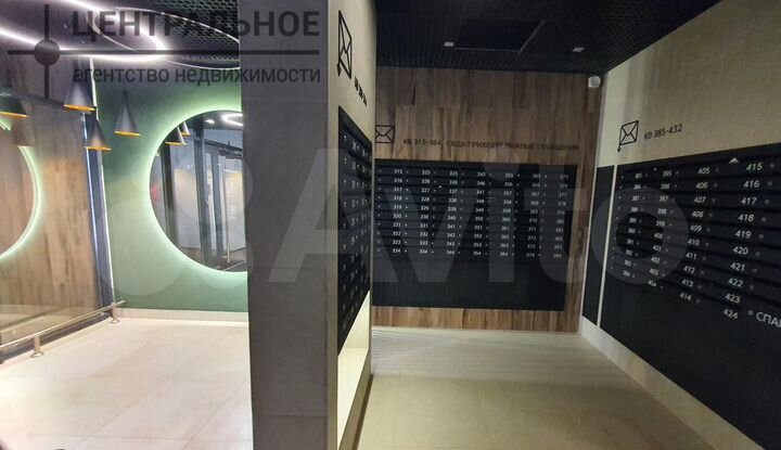 3-к. квартира, 74 м², 18/25 эт.