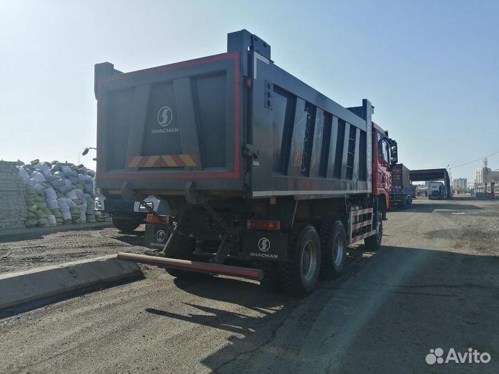 Shacman (Shaanxi) SX32586W385C, 2023