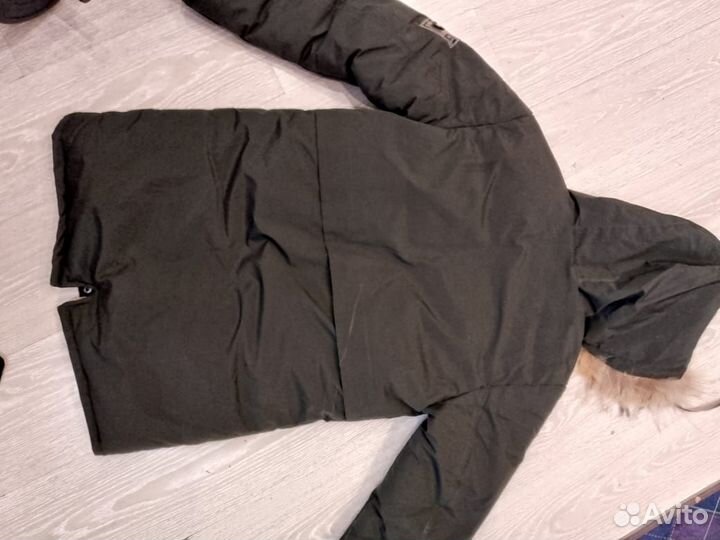 Зимняя куртка