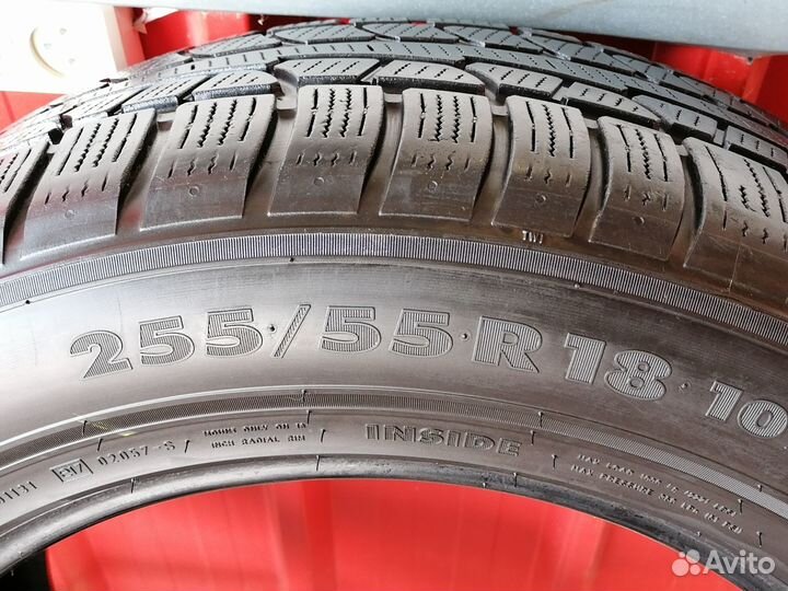 Nokian Tyres WR G2 255/55 R18