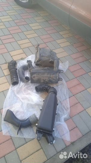 Vesta спорт впуск
