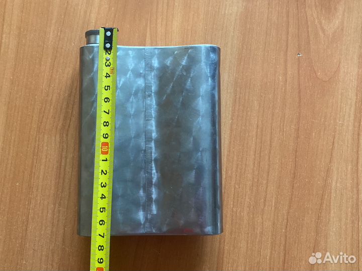 Фляжка для алкоголя