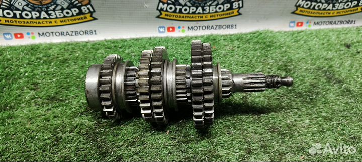 Вал вторичный Днепр