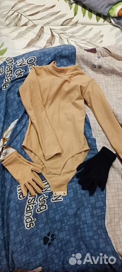 Одежда для фигурного катания, размер 134