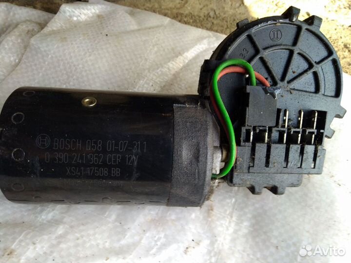 Трапеция дворников Форд фокус 1 америка