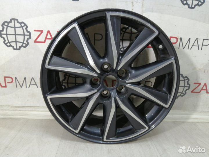 Диск литой Mazda CX-5 KF R19