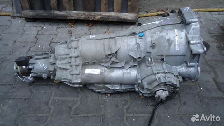 АКПП Audi A6 C6, 2005г. 3.2л. бензин HLK, 6HP19