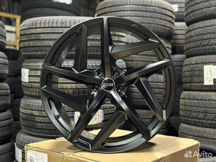 R22 5x108 Kahn MB Velar Zeekr 001 Monjaro