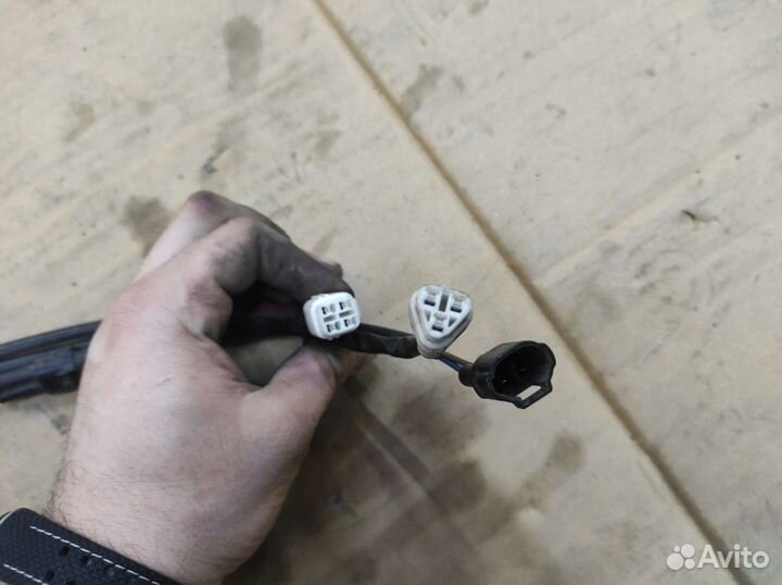 Накладка замка зажигания Suzuki Burgman/skyWave ck