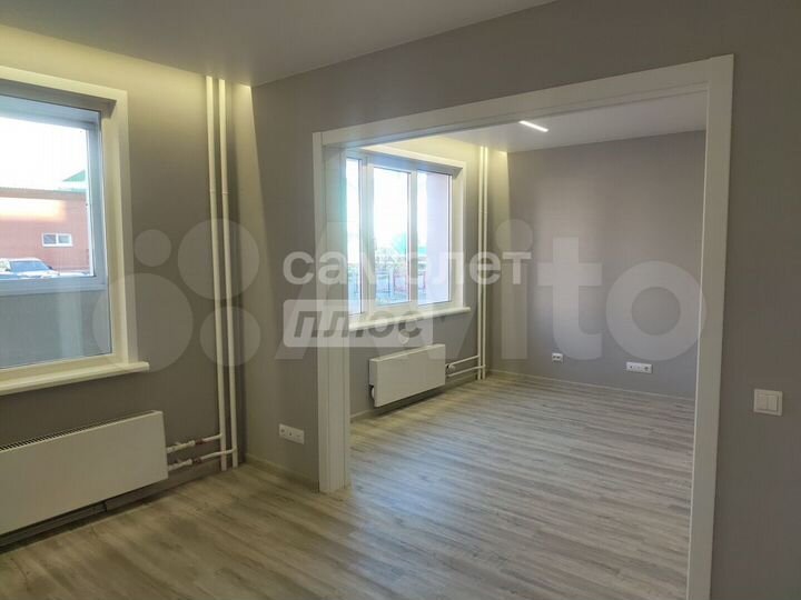 3-к. квартира, 84,1 м², 1/16 эт.