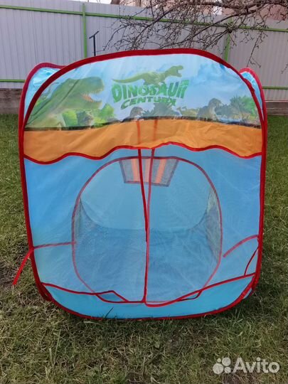 Палатка игровая