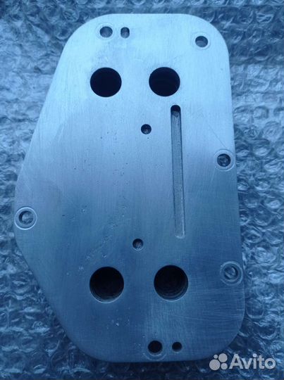 Маслоохладитель opel astra