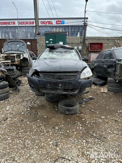 LADA priora на разборе