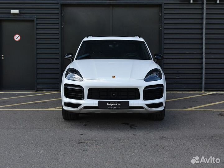 Porsche Cayenne 3.0 AT, 2022, 27 км