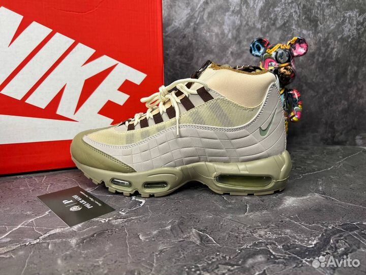 Кроссовки nike AIR MAX 95 sneakerboot (Арт.61580)