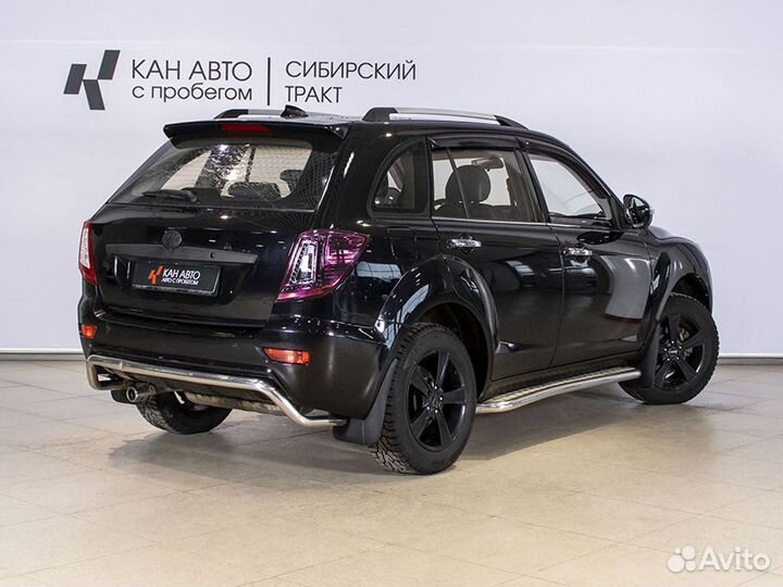 LIFAN X60 1.8 МТ, 2015, 55 871 км