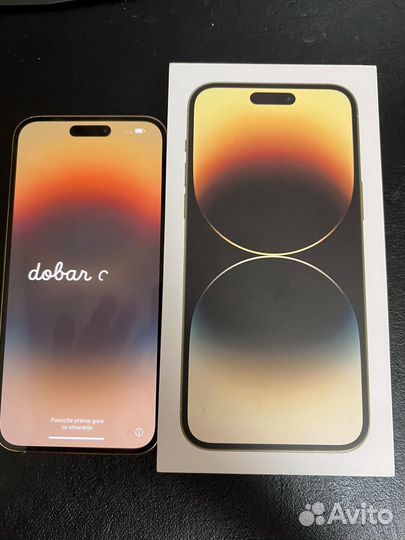 iPhone 14 Pro Max, 256 ГБ