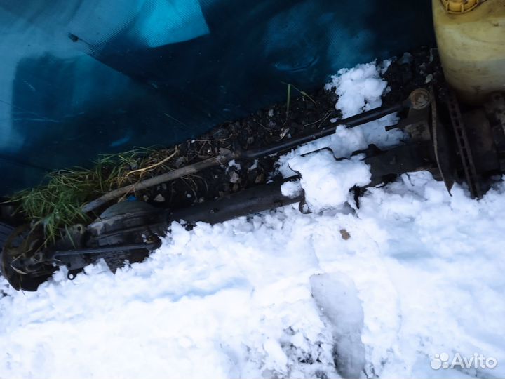 Мост газель