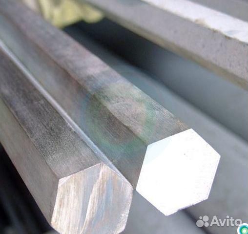 Шестигранник калиброванный х/к 19мм ст45