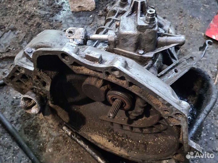 Опель вектра а астра ф x16xel МКПП F 15