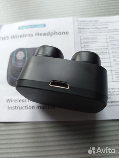 Беспроводные наушники с1 т1