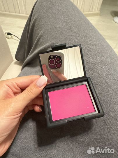 Румяна Nars Coeur Battant