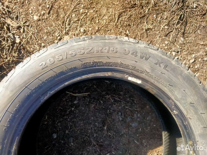 Powertrac CityRacing 205/55 R16