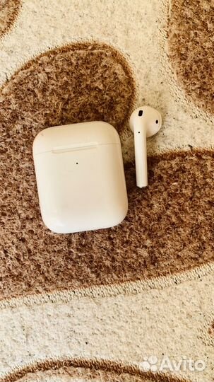 Airpods 2 наушник правый