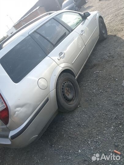 АВТОразбор Ford Mondeo 3 2.0 cjba АКПП