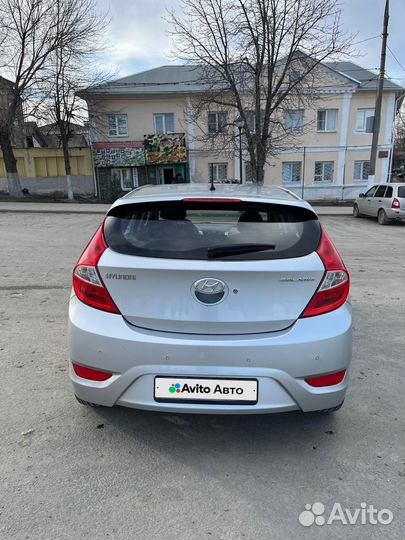 Hyundai Solaris 1.4 МТ, 2011, 86 000 км