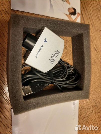 Sony playstation 2 камера Eye Toy Kinetic