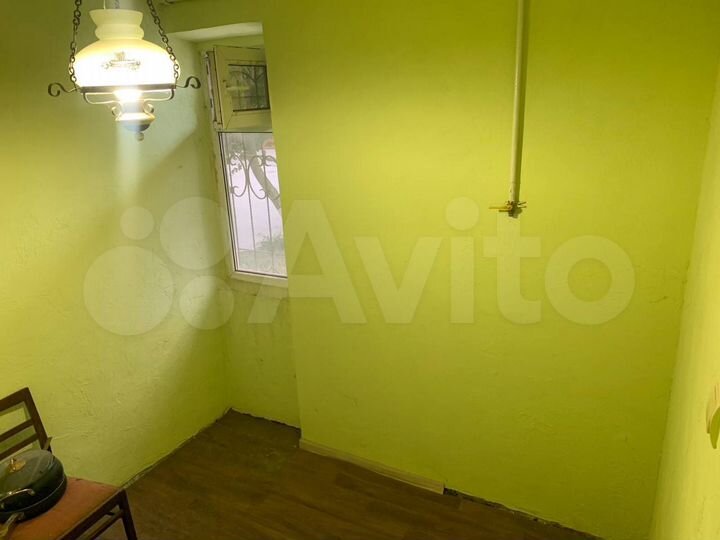 Комната 16,8 м² в 1-к., 1/9 эт.