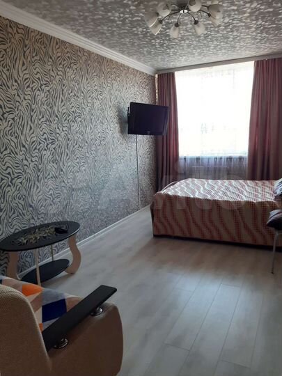 1-к. квартира, 39 м², 7/14 эт.