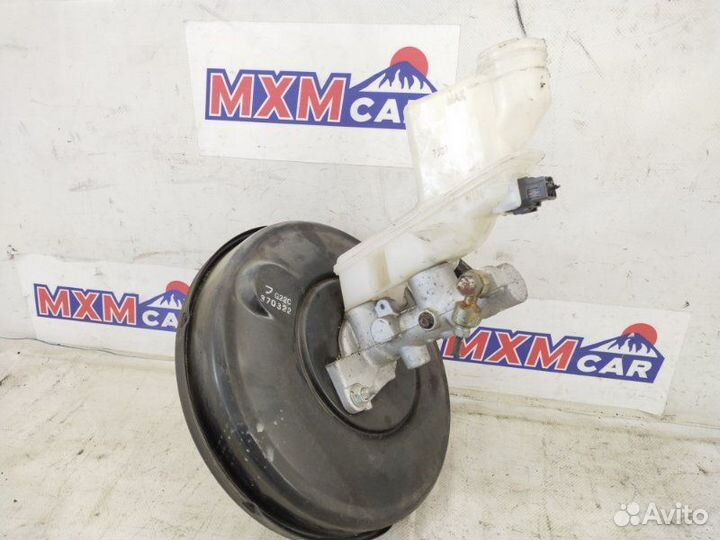 Главный тормозной цилиндр Mazda Atenza ggep LF-VE