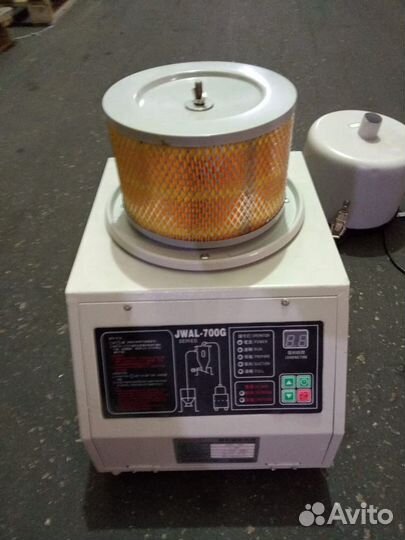 Вакуумный загрузчик сырья jwal-700 (350кг/ч)