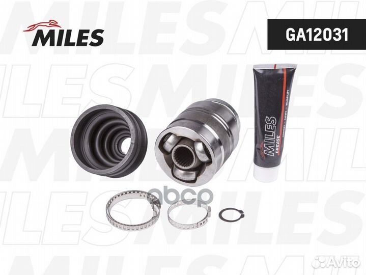 Шрус KIA sorento 02-09 внут.прав. ga12031 Miles