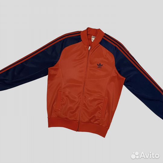 Винтажная олимпийка Adidas 90-х S