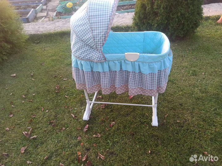 Люлька колыбель для новорожденных