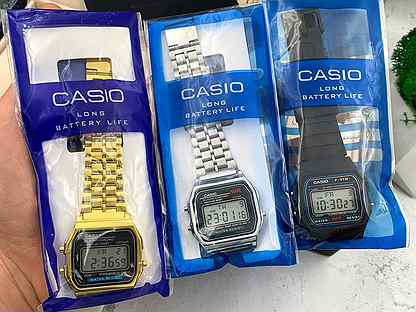 Часы мужские наручные Casio