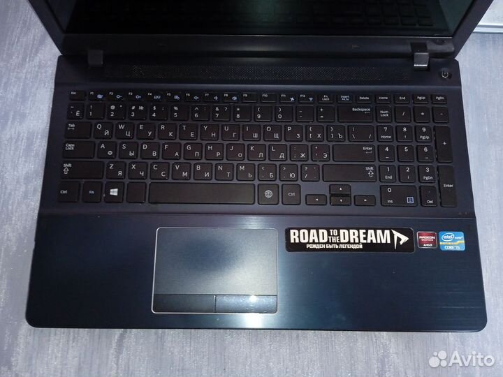 Ноутбук Samsung бу