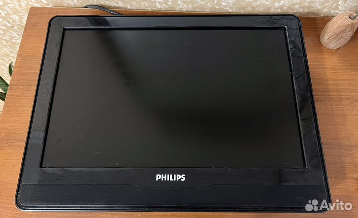 Телевизор philips на запчасти
