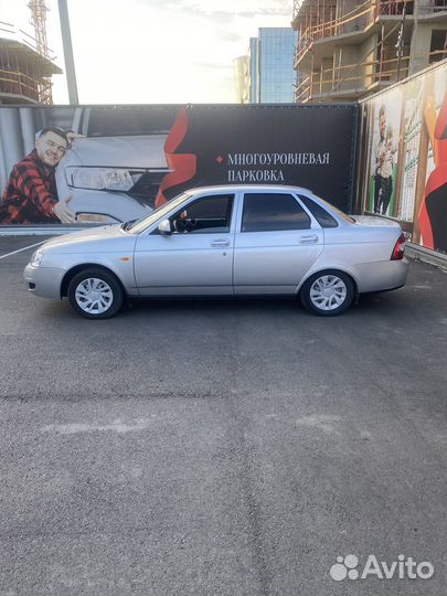 LADA Priora 1.6 МТ, 2012, 160 000 км