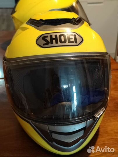 Шлем shoei gt air S + Caberg M