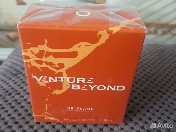 Мужская туалетная вода oriflame